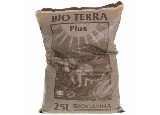 Canna Bio Terra Plus 25 Liter