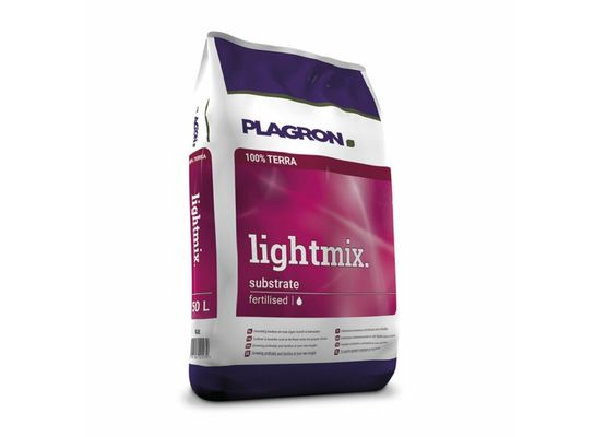 Plagron Lightmix mit Perlite 50 Liter