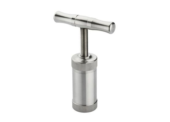 Champ High Pollenpresse Edelstahl
