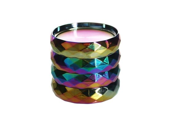 Rainbow Diamond Grinder BIG, 4-teilig, Ø ca. 6cm