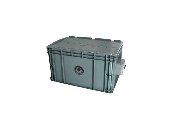 Heisenberg Pollenmaschine 500 mit Netzteil