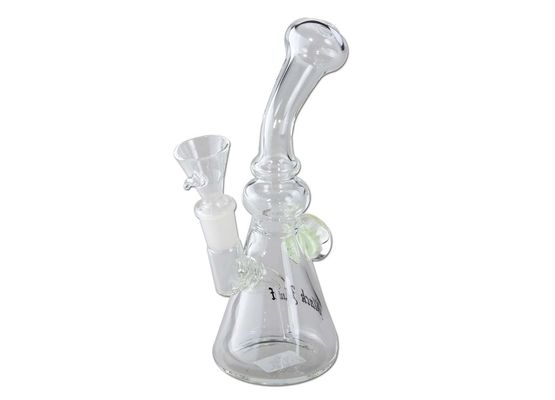 Black Leaf Ölbong mit Banger