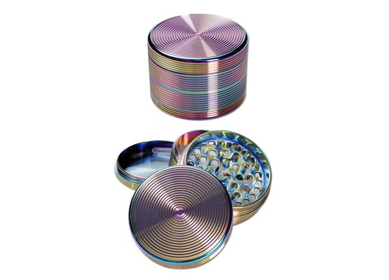 Metall Grinder Ölfarben 4-tlg. 60mm