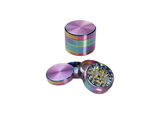 Metall Grinder Ölfarben 4-tlg. 50mm
