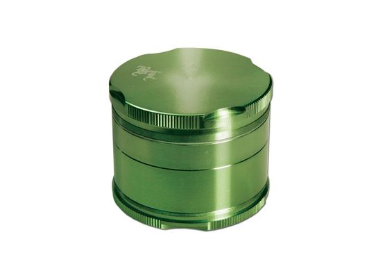 Black Leaf Grinder New Edge 4-tlg. 50mm dunkelgrün