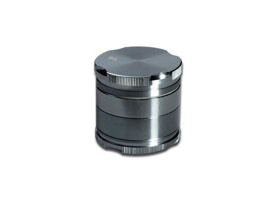 Black Leaf Ginder New Edge 4-tlg. 40mm grau