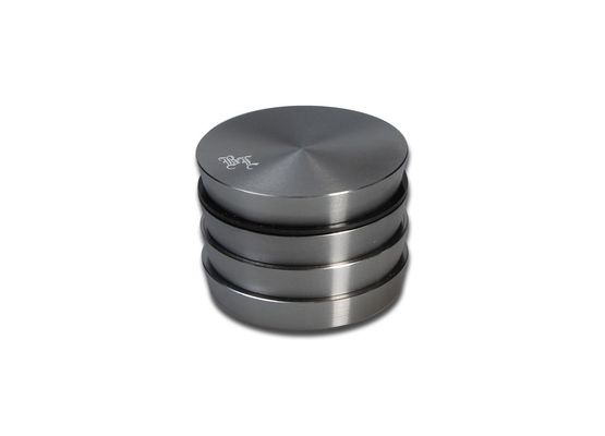 Black Leaf Stufen-Grinder 4-tlg. 55mm