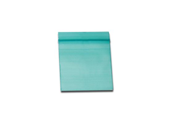 Schnellverschlußbeutel blau 40x45mm 50μm 100 Stück