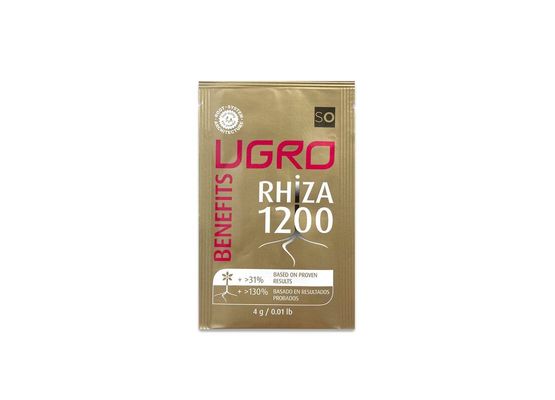 UGro BENEFITS Rhiza1200 Bewurzelungspulver 4g