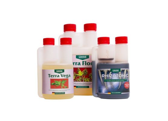 Canna Terra Home Grow Kit