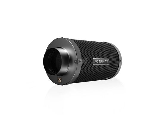 AC Infinity Aktivkohlefilter mit australischer Aktivkohle 100mm 357m3/h