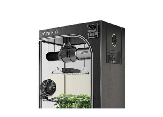 AC Infinity Advance Grow Zelt-System 60x60x180, 1 Pflanzen-Set