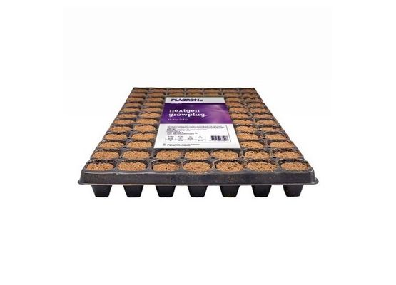 Plagron NextGen Growplug Sealed Tray 84 Stk