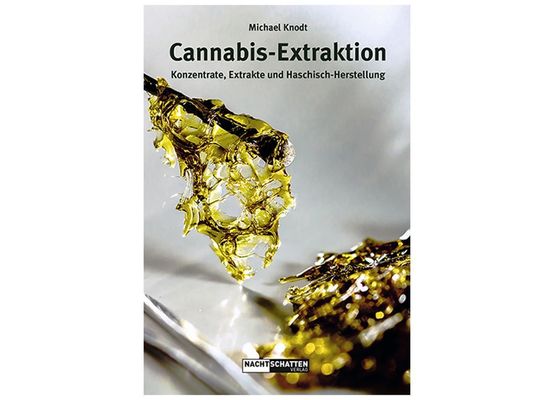 Buch 'Cannabis-Extraktion' 