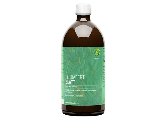 Multikraft Terrafert Blatt 1,0l - Ferment