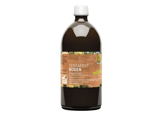 Multikraft Terrafert Boden 1,0l - Ferment