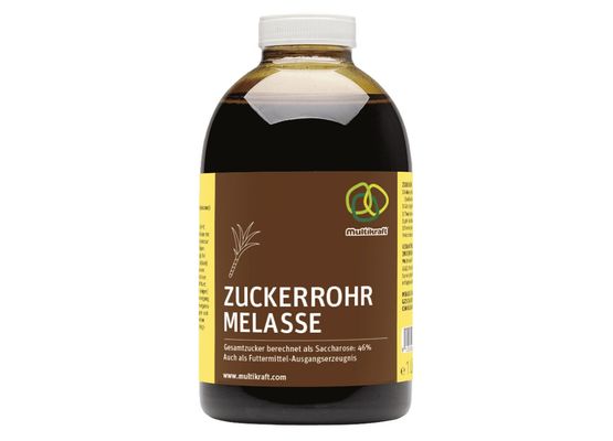 Multikraft Zuckerrohrmelasse 1,0l