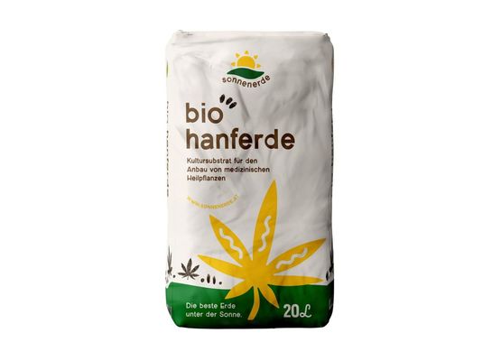 Sonnenerde Bio Hanferde 20L