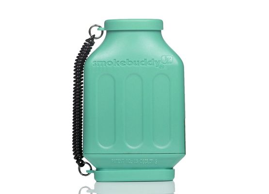 Smokebuddy' Original Personal Air Filter Türkis