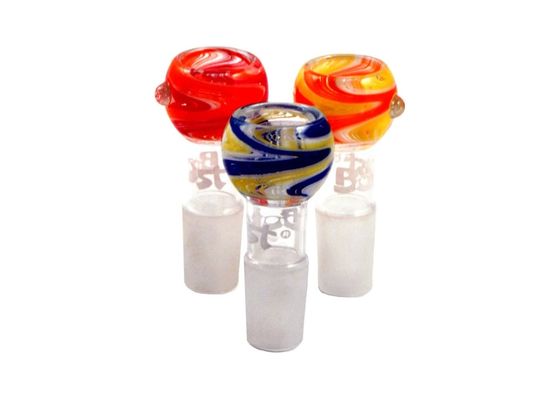 Boost Glass Bowl -Mixed Colors- 18.8mm Kopf 