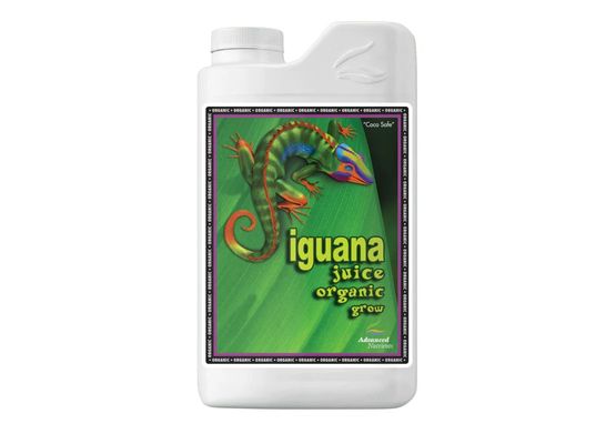Advanced Nutrients Iguana Juice Organic Grow 1,0l