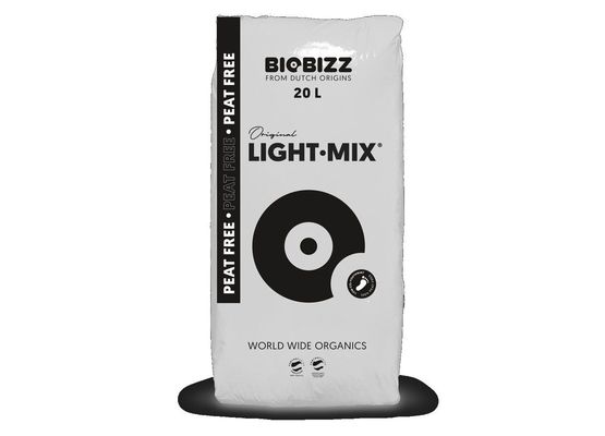 BioBizz Light Mix Peat Free Erde 20L - Torffrei