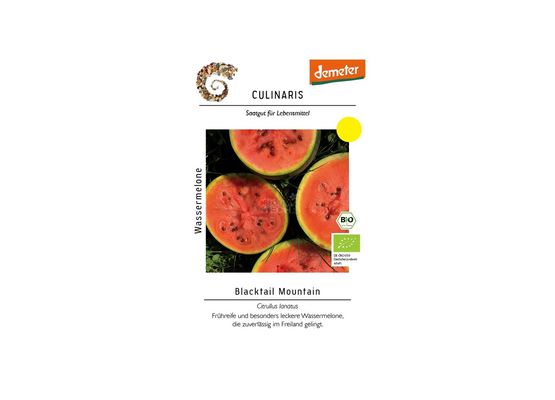 Wassermelone Blacktail Mountain (M11)