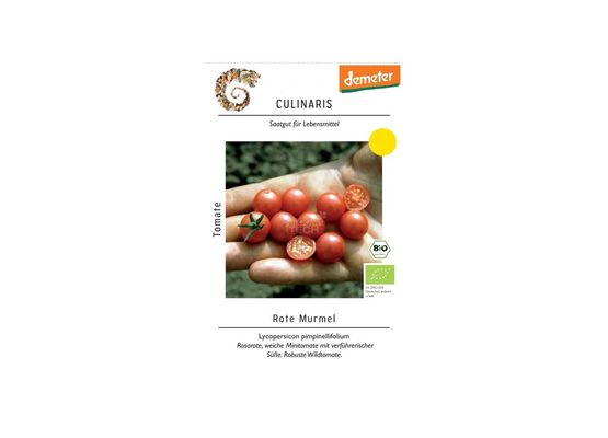 Wildtomate Rote Murmel