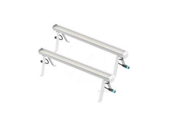 Under canopy Light - solux 2x120W 