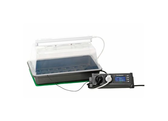 Romberg Gewächshaus Climatic M LED