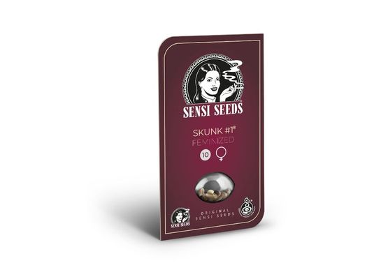 Sensi Seeds Skunk #1 (10)