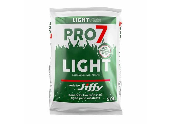 Jiffy Pro7 Light-mix mit Perlite 50 L