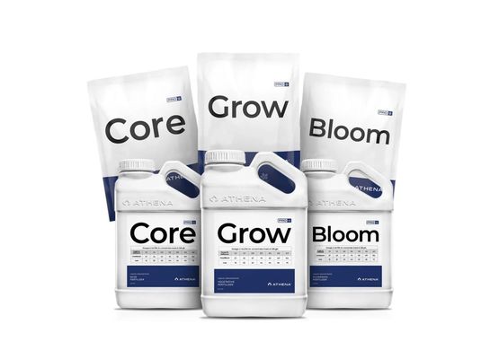 Athena Pro Mix Kit 3x 0,9kg