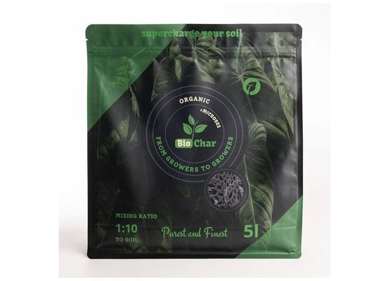 Organic Biochar+ Microbes 5 Liter
