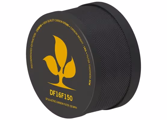 Secret Jardin Carbon Filter CTC80 150m³/h 160mm Flansch