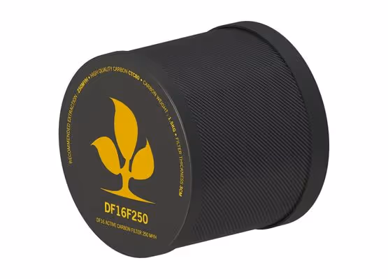 Secret Jardin Carbon Filter CTC80 250m³/h 160mm Flansch