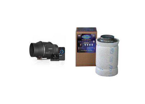 Abluftset 100 pro