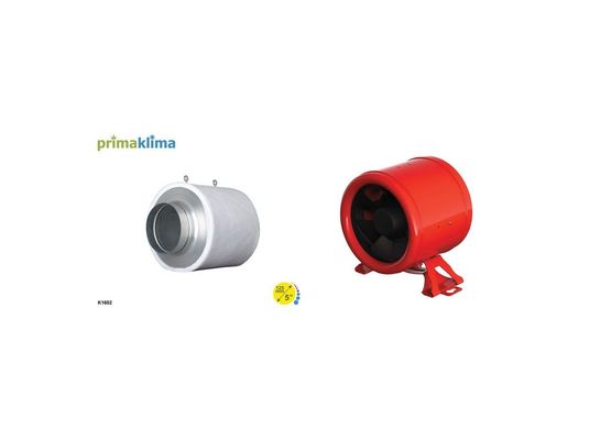 Abluftset 120x60 pro