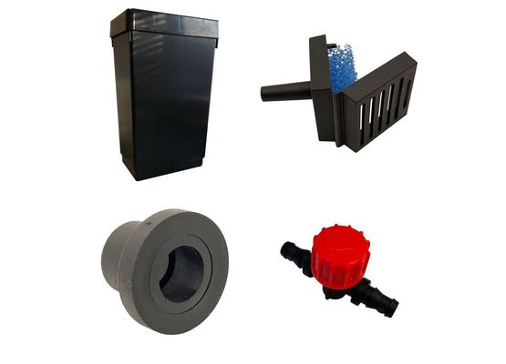 AutoPot Set Tank 47L (inkl. Dichung, Filter, Absperrhahn)