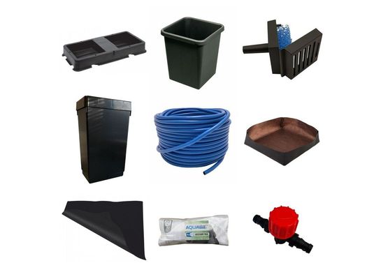 AutoPot Set 4x15L mit 47L Tank easy2grow