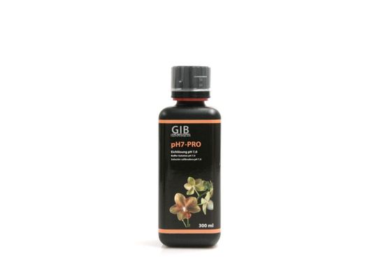 GIB Industries pH7-PRO Eichlösung pH 7,0 300 ml