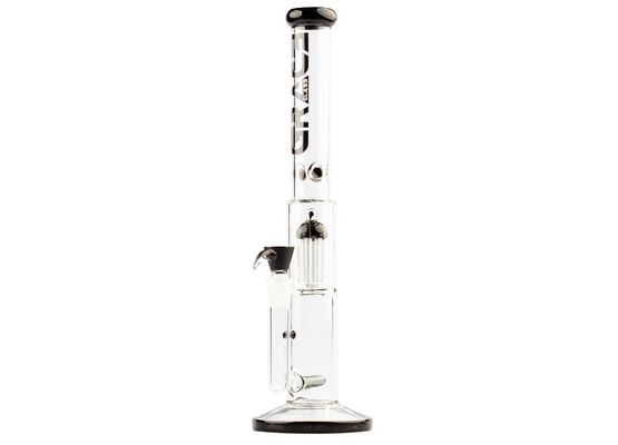 Grace Glass | Limited Edition Black Barrel Bong | H:cm Socket:cm TH:mm