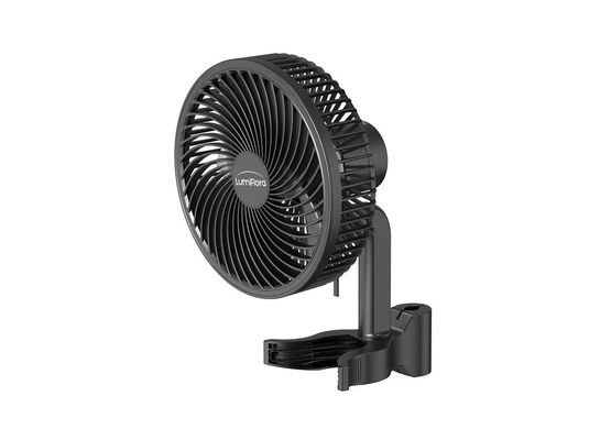 LumiFlora - oszillierender Clip-Ventilator 15cm 9 Watt