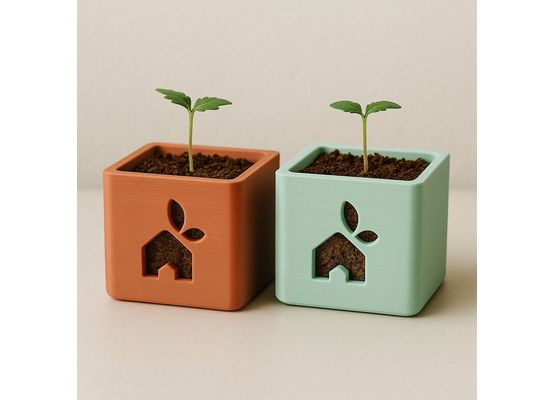 Mini Pot für Eazy-Block