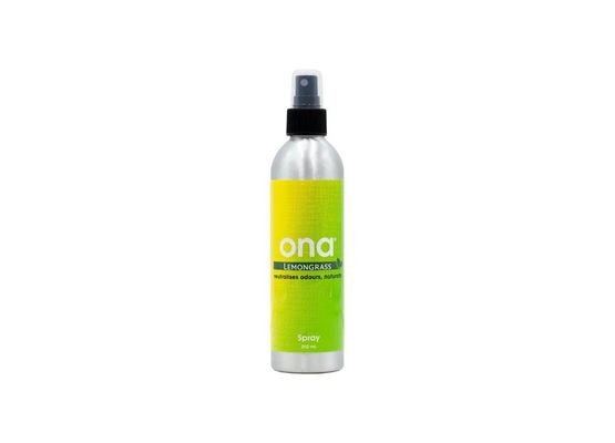 ONA Spray 250ml Lemon Grass