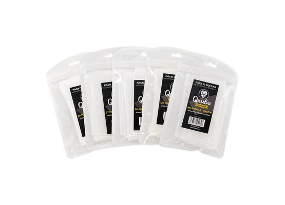 Qnubu Rosin Bag 120µm 11x5cm  (10 pcs)