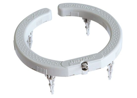 Netafim NetBow™ Ø 12 cm Tropfbogen mit 4 Auslässen