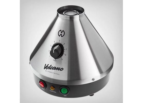 Volcano Classic silber