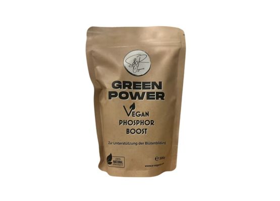 GreenPower VeganPhosphorBoost 500g