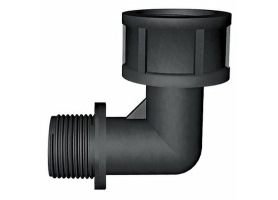 GrowTOOL Winkelreduzierung 90° 3/4" auf 1/2"